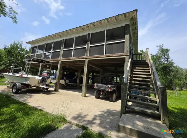 1243 Guadalupe River Road, Tivoli, TX 77990