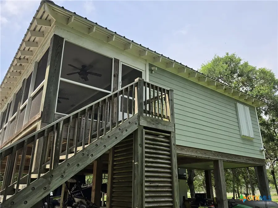 1243 Guadalupe River Road, Tivoli, TX 77990 - #2
