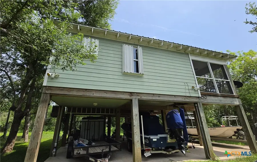 1243 Guadalupe River Road, Tivoli, TX 77990 - #3
