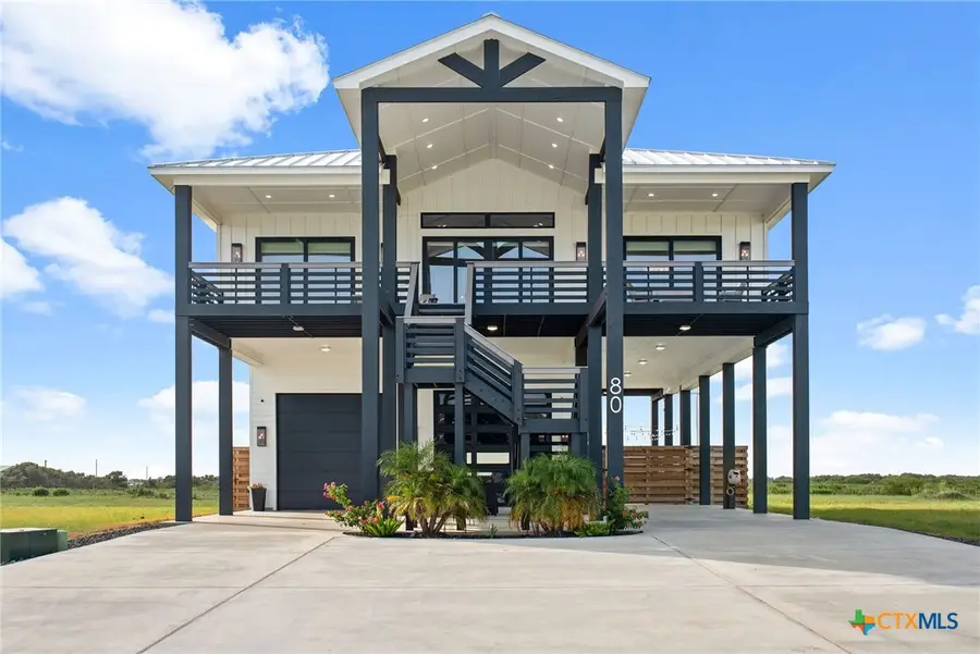 80 W Clear Water, Port Oconnor, TX 77982 - #2