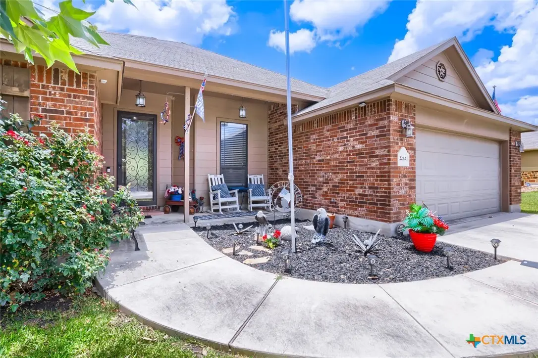 2262 Sun Chase Boulevard, New Braunfels, TX 78130 - #1