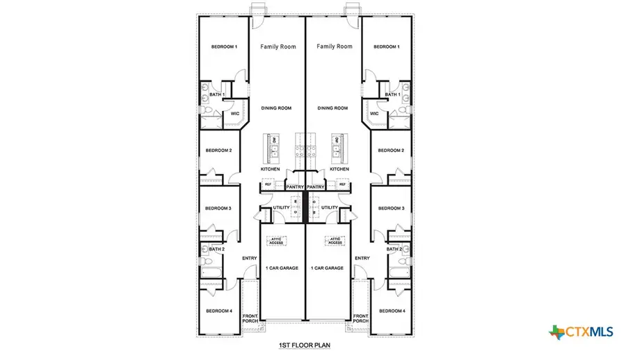 1110 Stone Valley Road, Temple, TX 76502 - #2