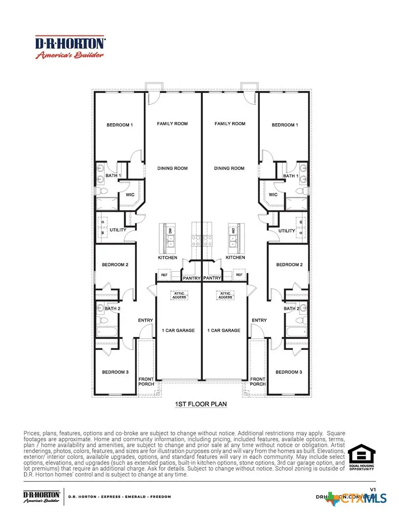 1111 Stone Valley Road, Temple, TX 76502 - #2