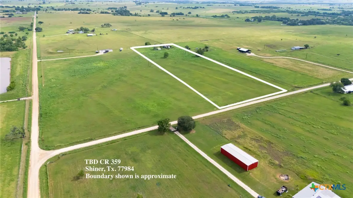 TBA County Road 359a, Shiner, TX 77984 - #1