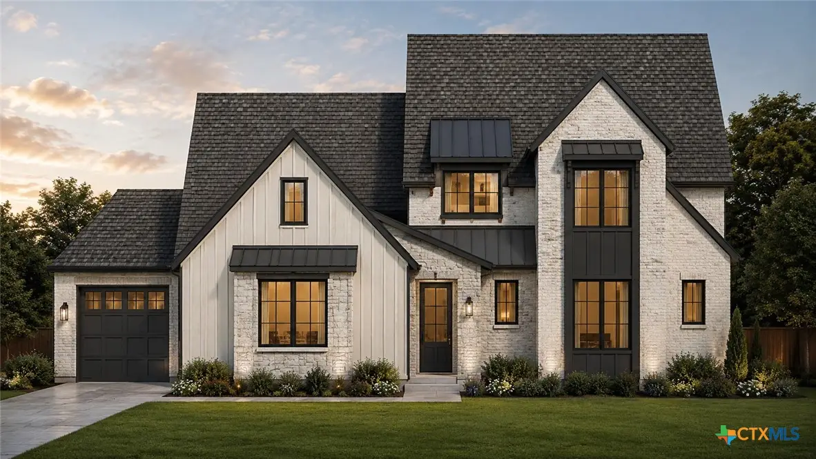2445 Hartrick Bluff Spur Lane, Little River Academy, TX 76502 - #1
