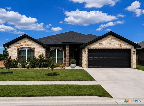 211 Fawn Ridge Drive, Copperas Cove, TX 76522
