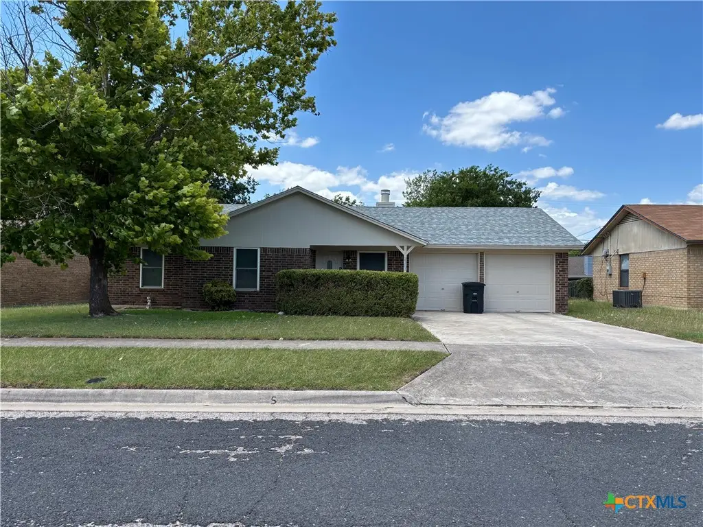 2103 Schwertner Drive, Killeen, TX 76543 - #1