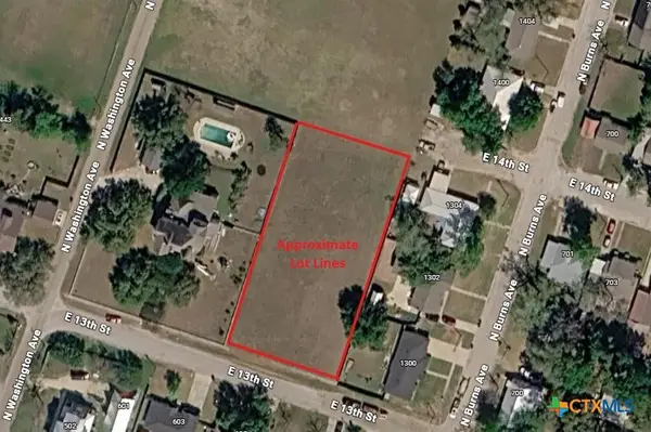 TBD E 13th Street, Cameron, TX 76520