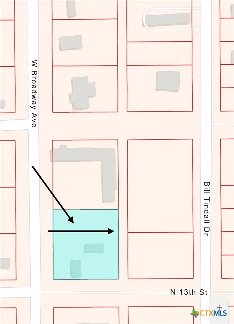 100 N 13th Street, Seadrift, TX 77983 - #3