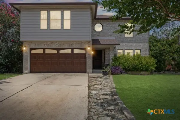 1187 Forest Bluff Trail, Round Rock, TX 78665