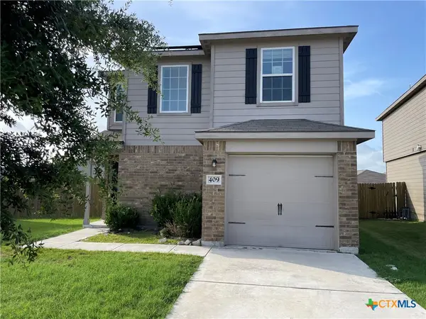 409 Wincliff Lane, Jarrell, TX 76537