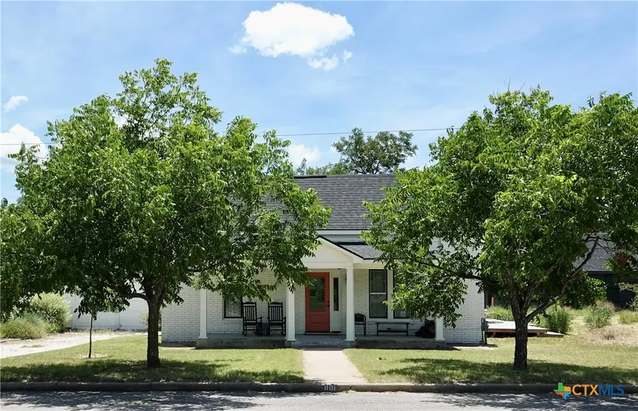 801 Reynolds, Goldthwaite, TX 76844 - #2