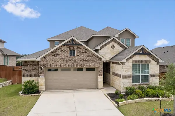 216 Mystic Canyon Lane, Georgetown, TX 78628