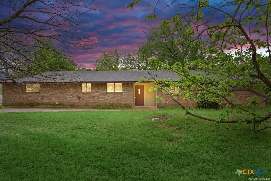 4912 S Pea Ridge Road, Temple, TX 76502 - #1
