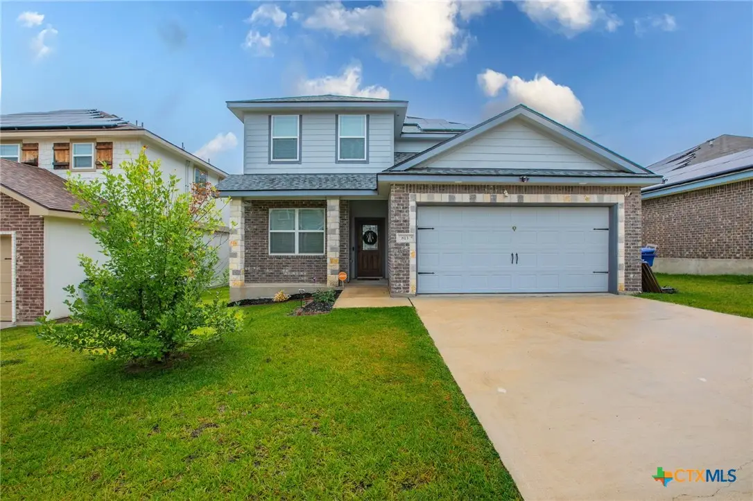 813 Ross Road, Copperas Cove, TX 76522 - #1