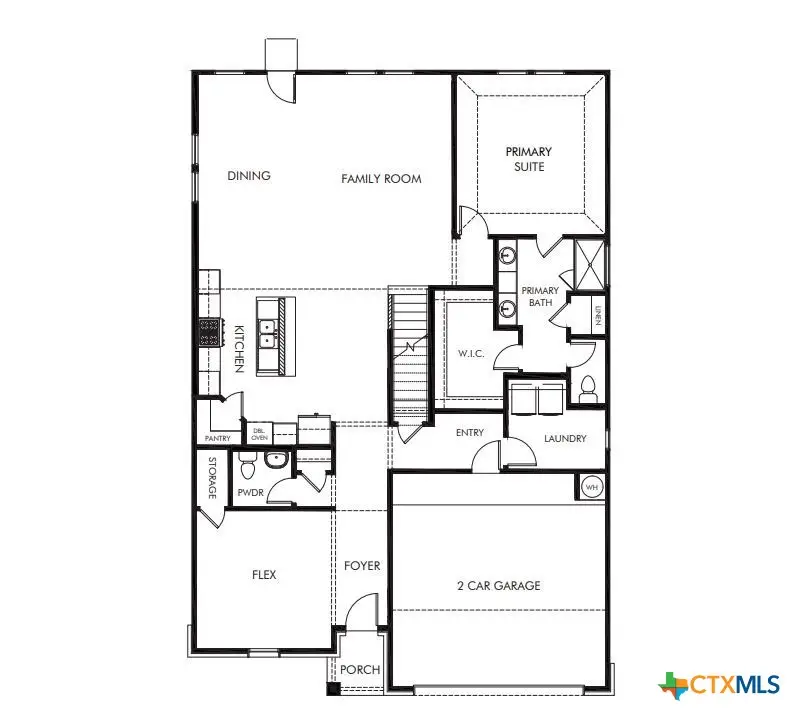 5484 Mcbride Street, Cibolo, TX 78108 - #2