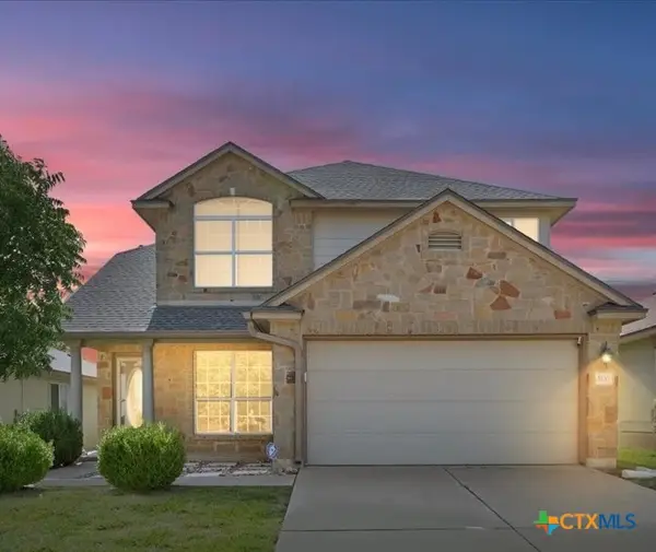 5110 Allegany Drive, Killeen, TX 76549