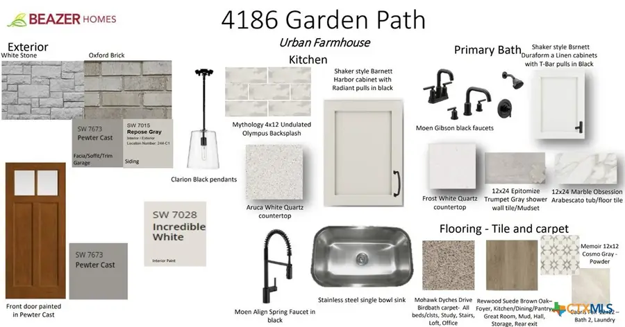 4186 Garden Path, Schertz Cibolo, TX 78124 - #2
