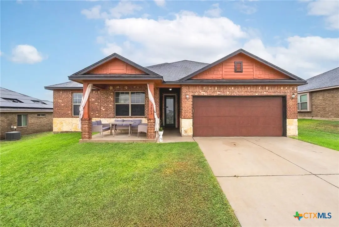 2803 Camp Cooper Drive, Killeen, TX 76549 - #1