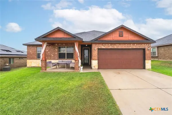 2803 Camp Cooper Drive, Killeen, TX 76549