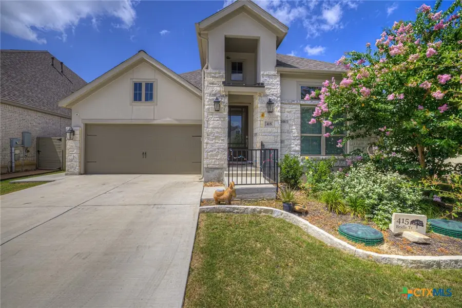 415 Bridle Trail, New Braunfels, TX 78132 - #3