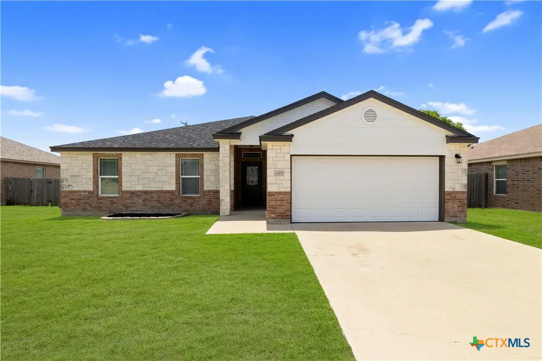 6309 Brushy Creek Drive, Killeen, TX 76549 - #1