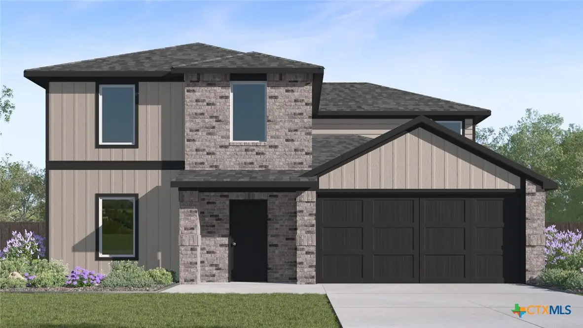132 Baby Calf Roping Road, Jarrell, TX 76537 - #1