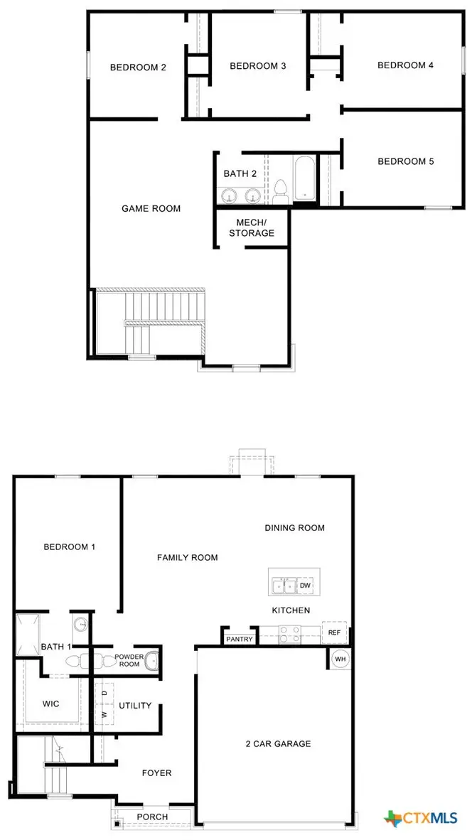 132 Baby Calf Roping Road, Jarrell, TX 76537 - #2