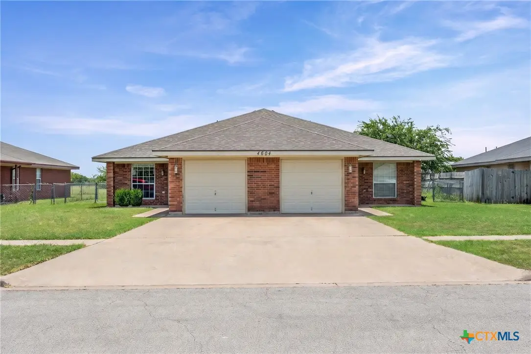 4604 Wade Drive, Killeen, TX 76549 - #1