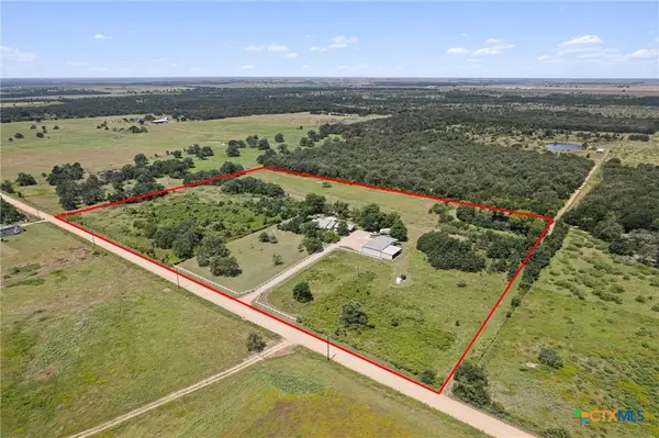 1172 County Road 418, Thorndale, TX 76577