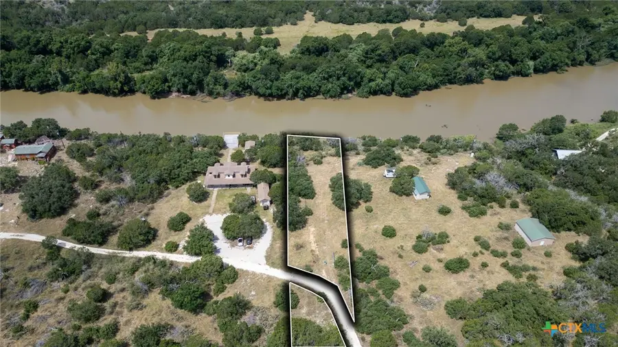424 Cliff View Road, Lampasas, TX 76550 - #3