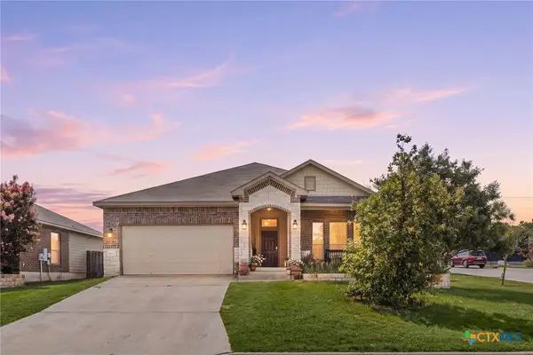 5804 Blackstone Drive, Temple, TX 76502