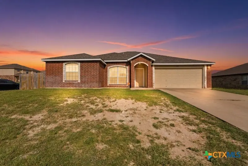 3611 Latigo Drive, Killeen, TX 76549 - #1