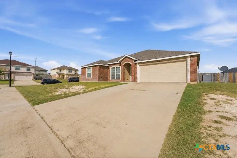 3611 Latigo Drive, Killeen, TX 76549 - #3