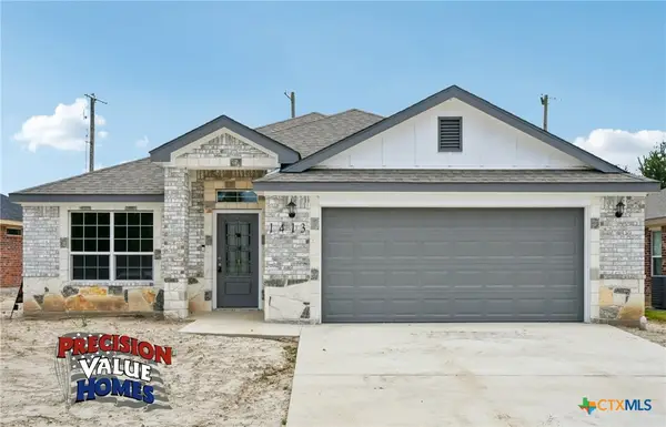 1413 Fossil Trail, Belton, TX 76513