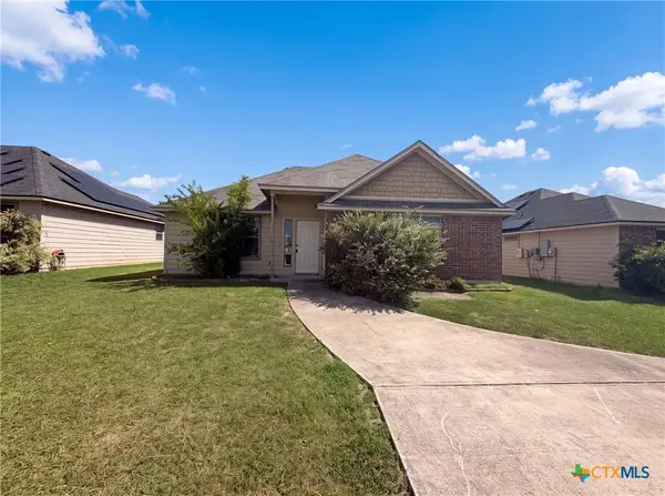 2512 Saulsbury Drive, Temple, TX 76504