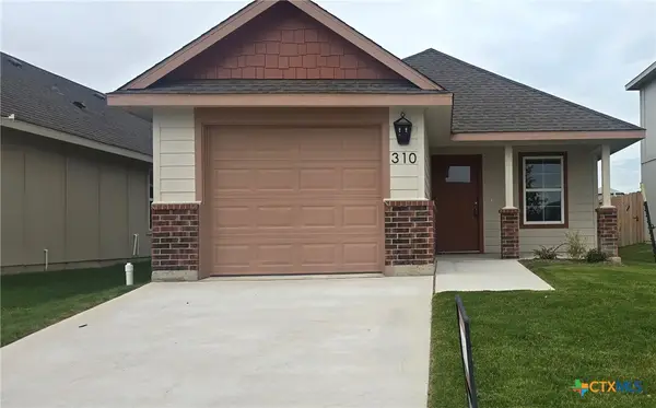 310 Monty Road, Copperas Cove, TX 76522