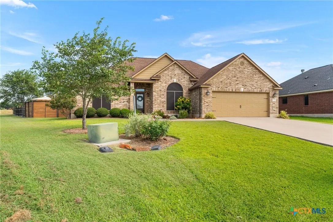 104 Madison Lane, Thrall, TX 76578 - #1