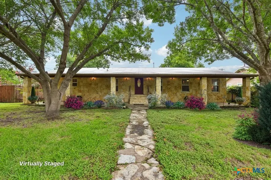 205 N Avenue E., Elgin, TX 78621 - #2