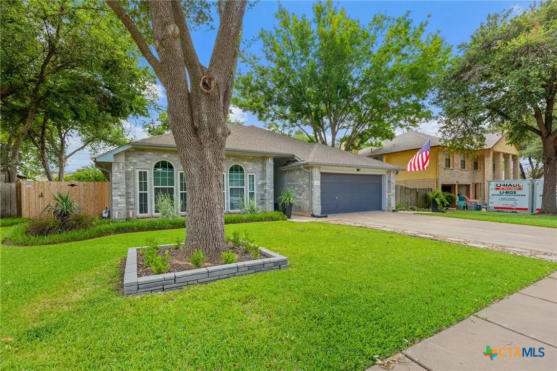 1221 Bell Rock Circle, Pflugerville, TX 78660 - #1