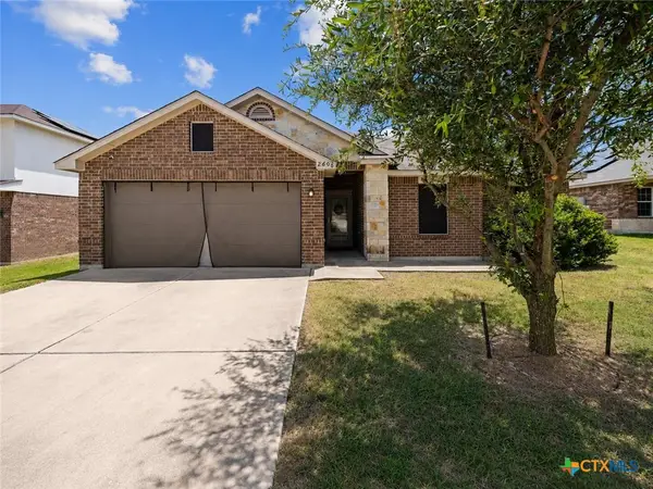 2606 Camp Cooper Drive, Killeen, TX 76549