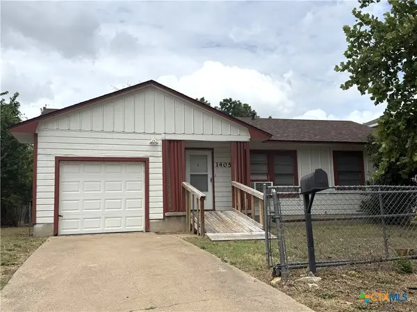 1405 E Avenue H, Killeen, TX 76541