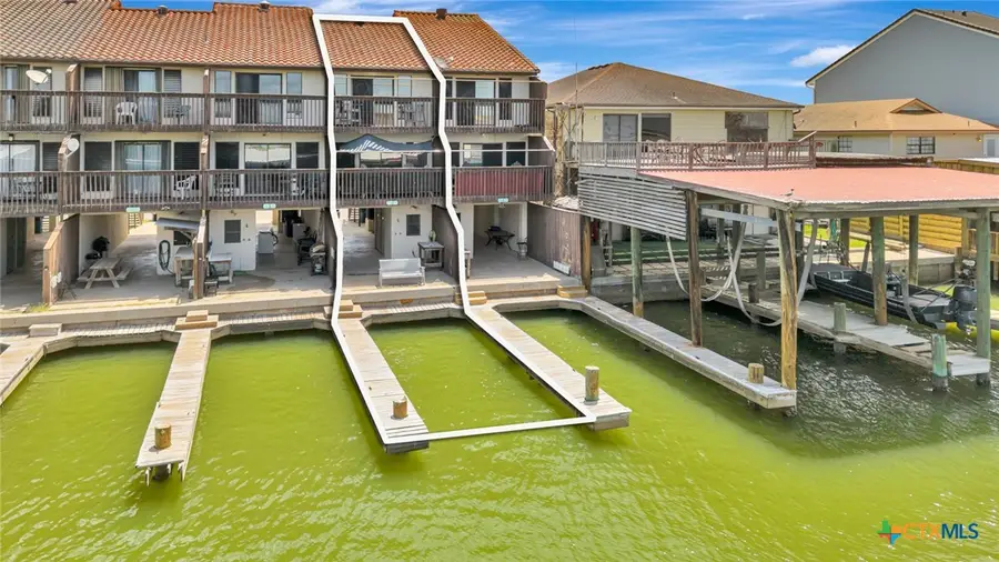 462 N 15th Street Unit #2 Cove, Port Oconnor, TX 77982 - #2