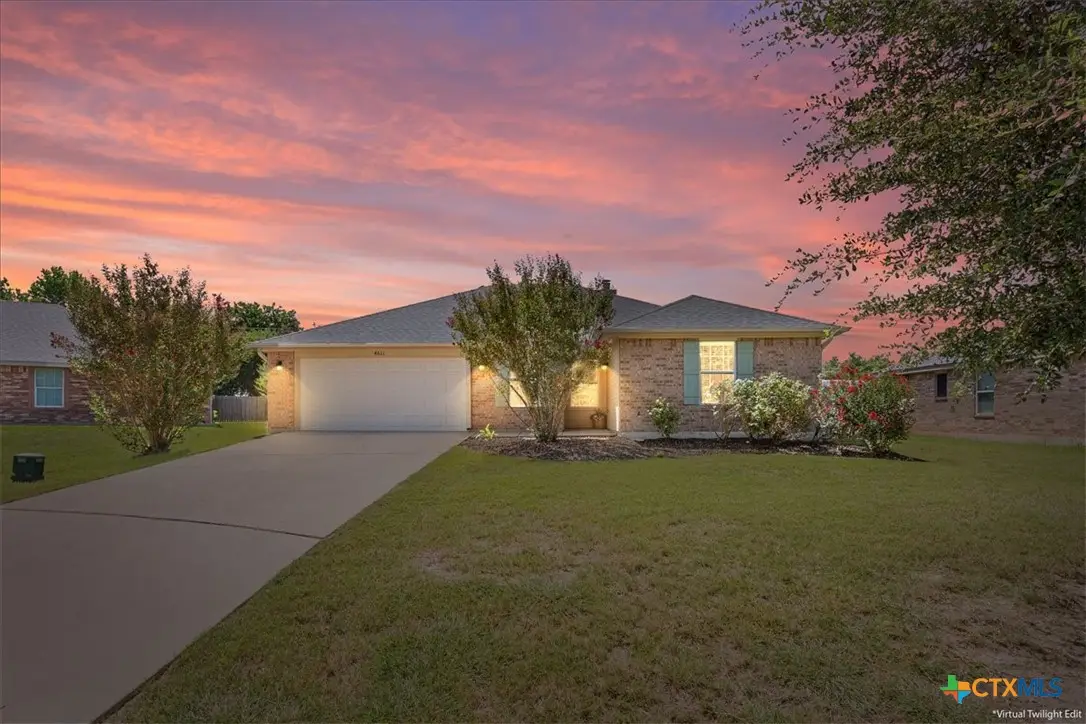 4611 Stonehaven Drive, Temple, TX 76502 - #1