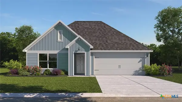 2817 Creekside Hills Boulevard, Copperas Cove, TX 76522