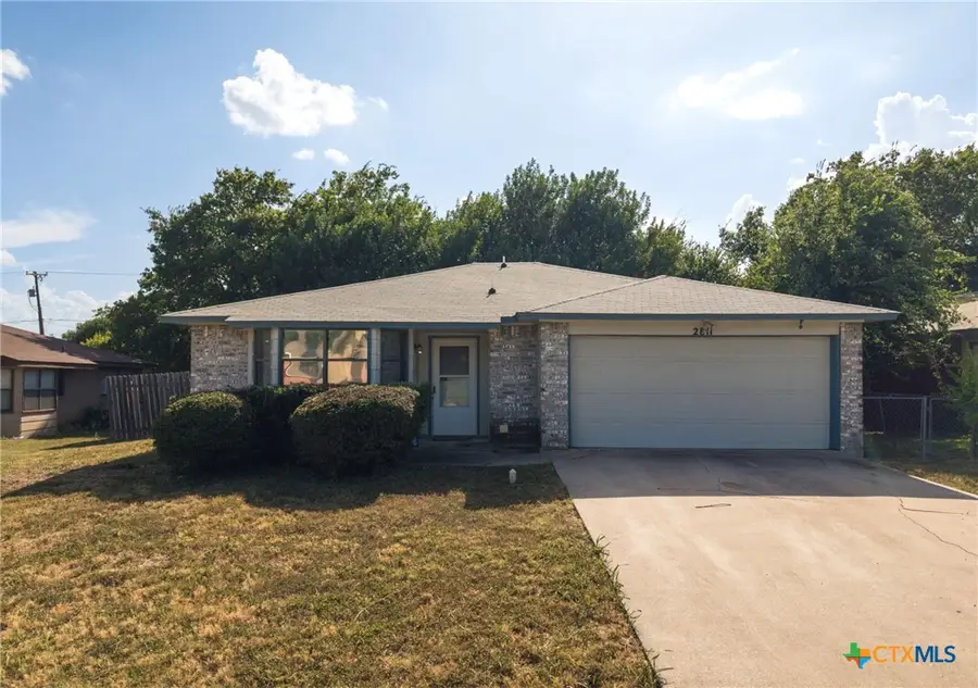 2811 Benchmark Trail, Killeen, TX 76543 - #2