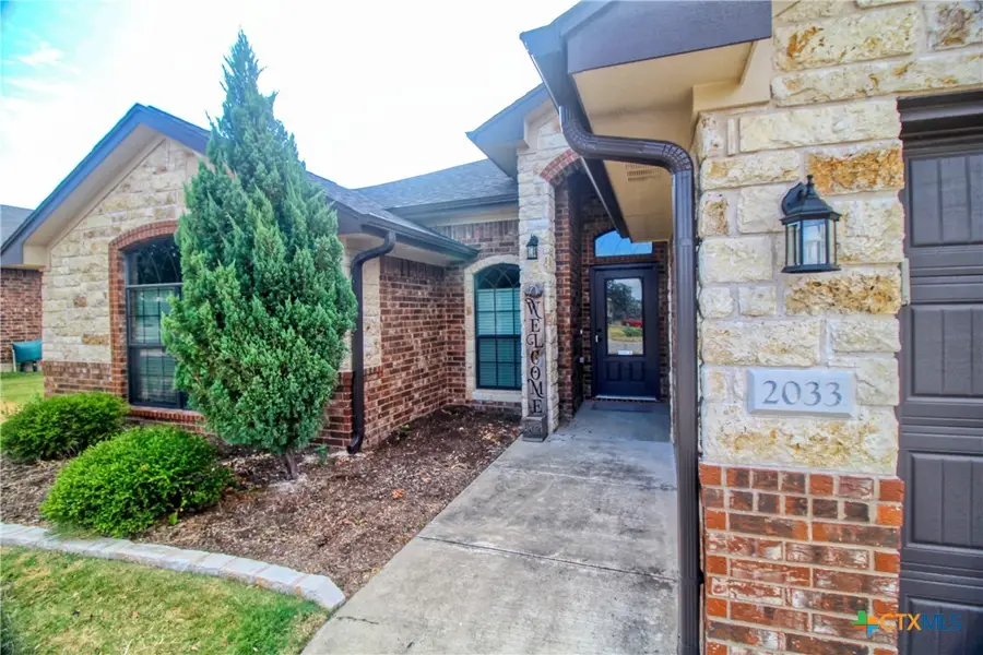 2033 Cork Oak Drive, Harker Heights, TX 76548 - #2