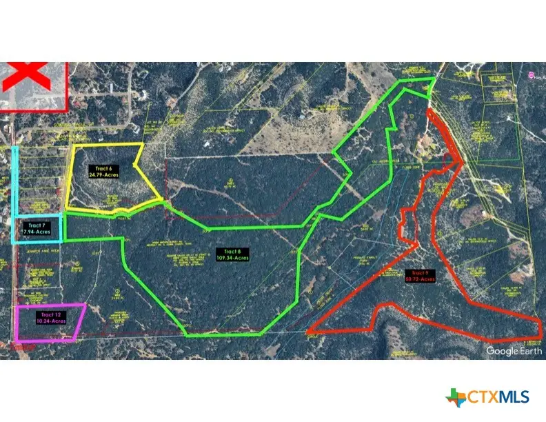 TRACT 8 Shellyholm Rd, Fischer, TX 78623 - #1