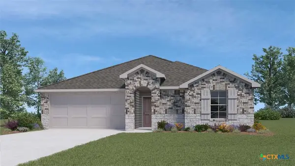 1407 Cordus Jackson Jr Lane, Killeen, TX 76549