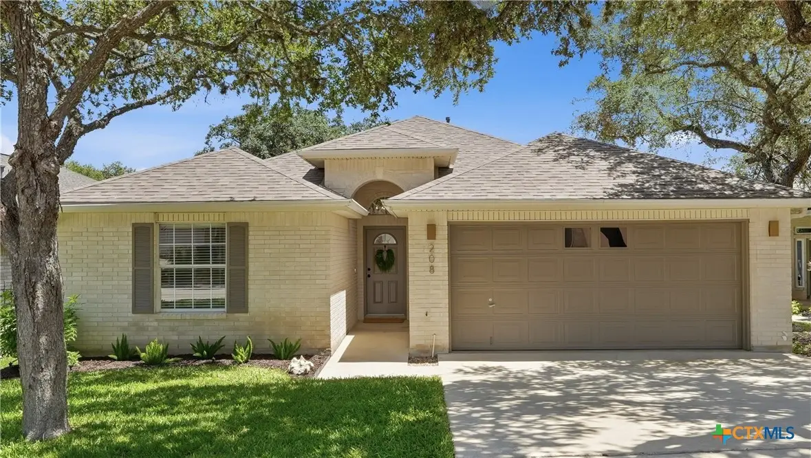 208 Bonner Boulevard, New Braunfels, TX 78130 - #1